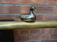 DUCK (2 TONE - MED) TILLER PIN