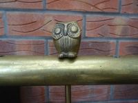OWL (SMALL) TILLER PIN