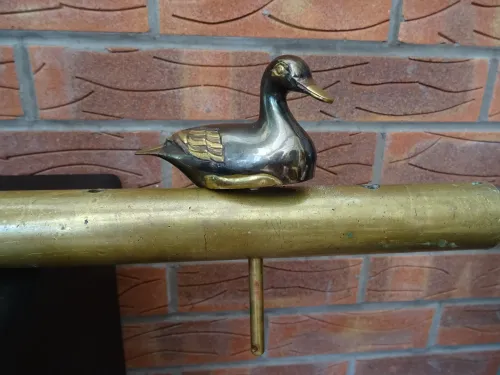 DUCK (2 TONE - MED) TILLER PIN