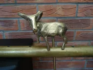 RAM 2 TILLER PIN