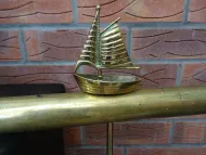 SAILING BOAT (SMALL) TILLER PIN