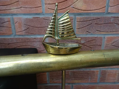 SAILING BOAT (SMALL) TILLER PIN