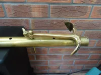 ANCHOR TILLER PIN