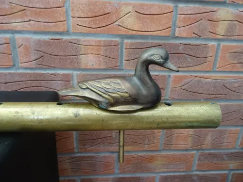 DUCK (2 TONE - LARGE) TILLER PIN