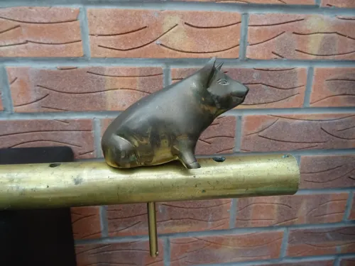 PIG TILLER PIN (6)