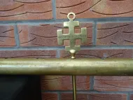 CROSS TILLER PIN