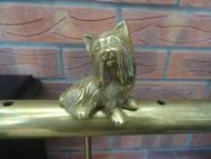 DOG (TERRIER) TILLER PIN