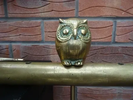 OWL (MED) TILLER PIN